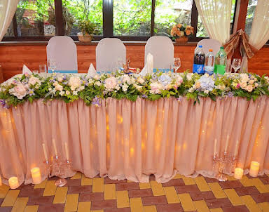 День рождения в У мельника