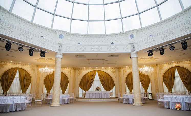 Зал «Под куполом любви» в «Ла Делиция» фотография №1