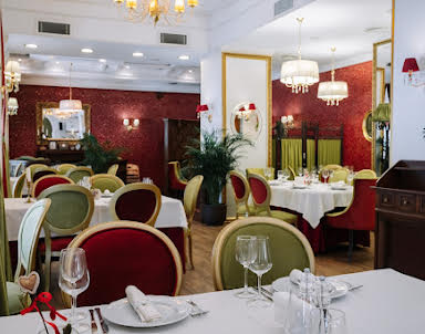  ресторан Дежавю