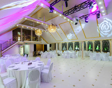  ресторан Ночной Дворик