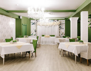  ресторан Green Wood