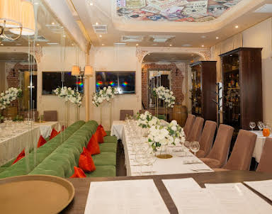  ресторан Modern