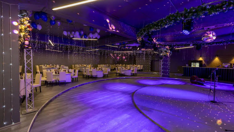 Зал «Бункер» в «Хрустальный» фотография №1