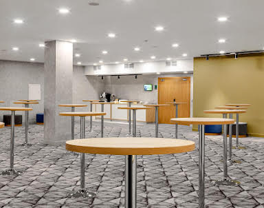  ресторан Edge Vinogradovо-Moscow