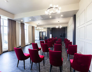  ресторан Dmitrov Golf Resort