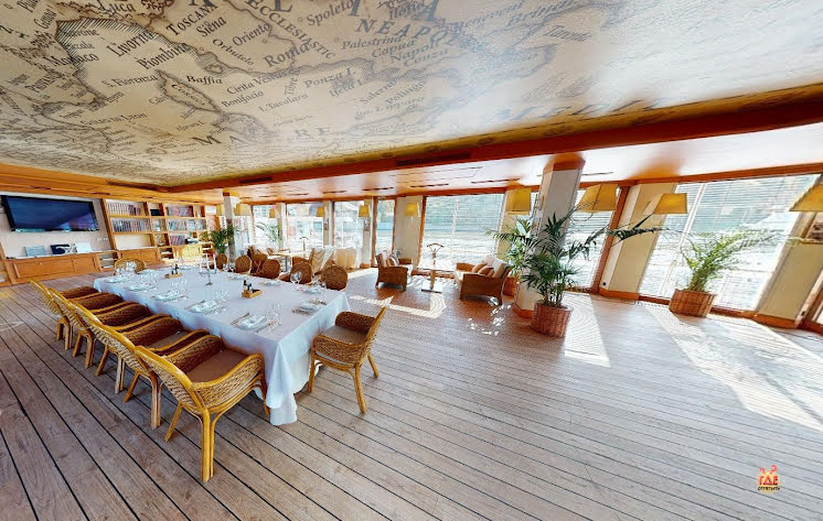 Салон «Ласточка» в «Yacht Event» фотография № 1