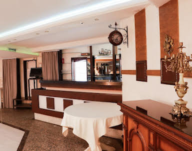  ресторан Лондон