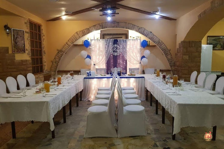 Зал на 20 чел. в «Вилка» фотография №2