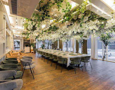  ресторан BONA на Комендантском