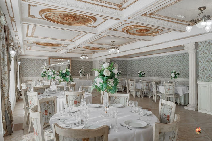 Зал "Торжественный" в «Бульвар» фотография №10