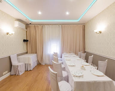  ресторан Силуэт