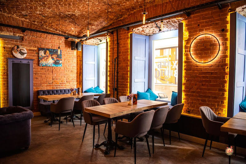 Хлеб и вино на Тверской фотография №9