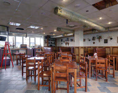  ресторан Золотая вобла на Сокольнической