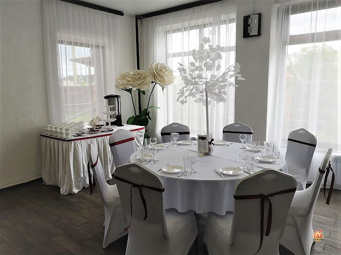 Банкетный зал в «Подгородный» фотография №7