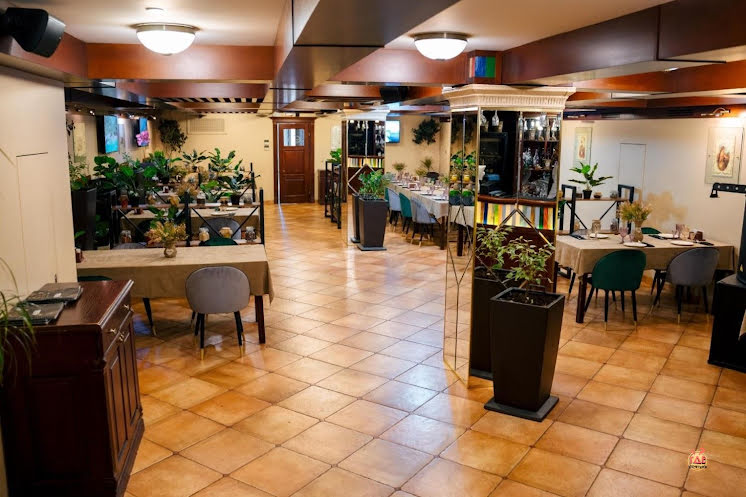 Маленький зал  в «Ла делиция» фотография №9