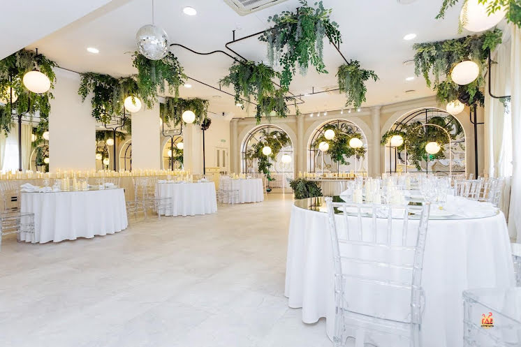 Основной зал в «Галерея банкетов» фотография №5