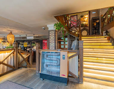  ресторан Хочу Харчо