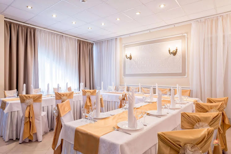 Зал «Белый» в «Силуэт» фотография №18