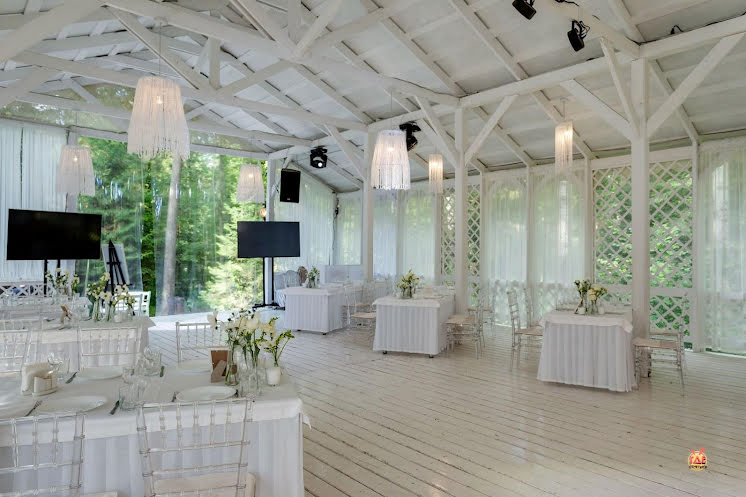 Летняя веранда в «Holidaypark» фотография №9