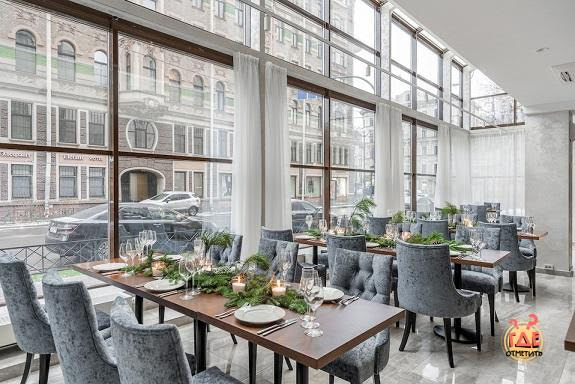 Ресторан "Kostas" в «Kostas» фотография №18