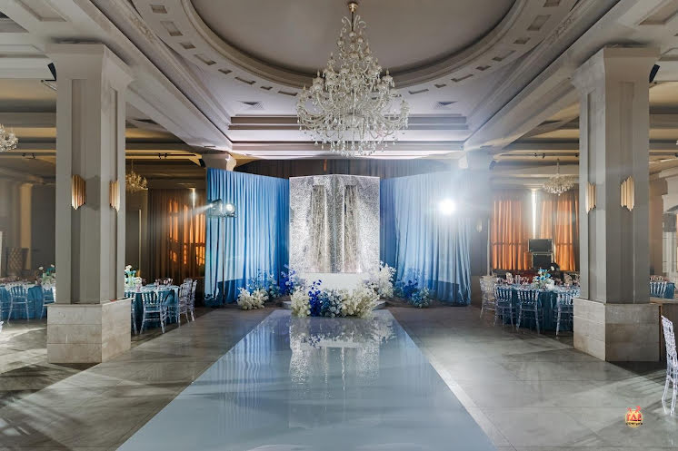 Основной зал  в «PALLADIO HALL» фотография №3