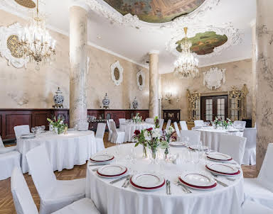 День рождения в Hilton Moscow Leningradskaya