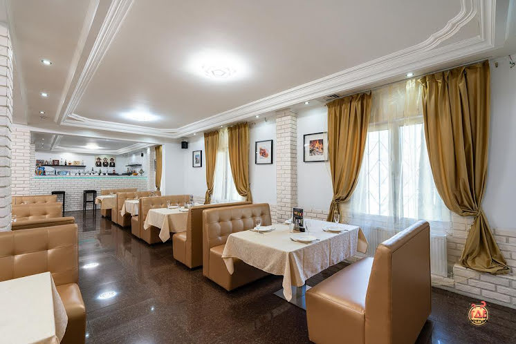 Зал GOLD в «Галерея» фотография №1