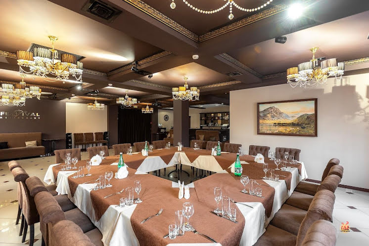 Банкетный зал в «Фестиваль» фотография №4