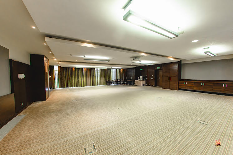 Зал «Калуга» в «Амбассадор Калуга» фотография №12