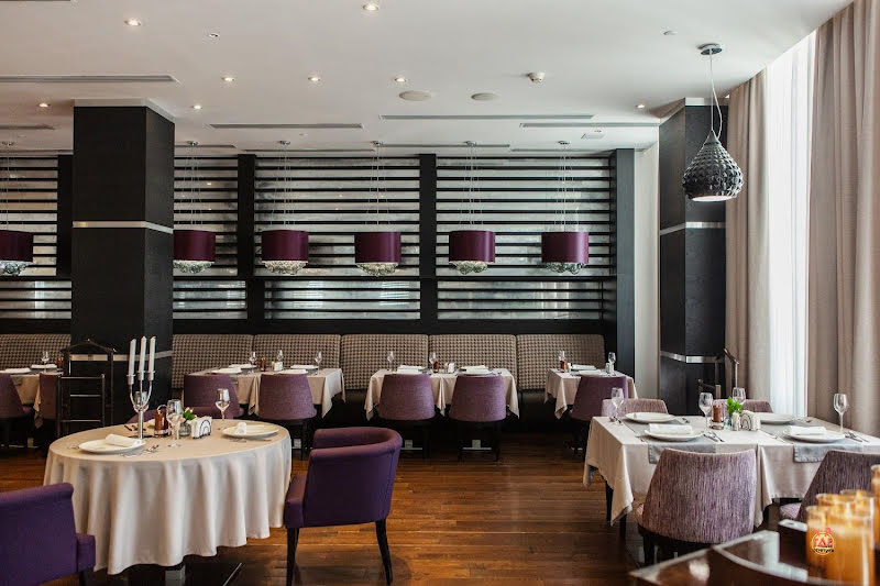 SHERATONPLAZA Ufa - Congress Hotel фотография №16