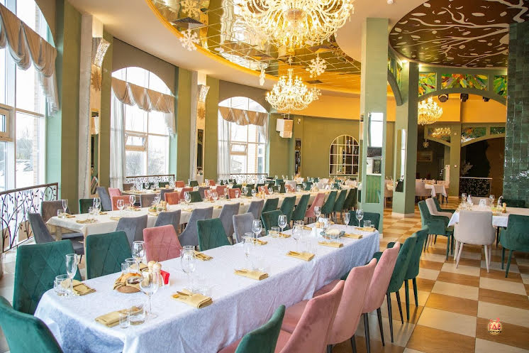 Большой зал  в «На Тихом Дону» фотография №2