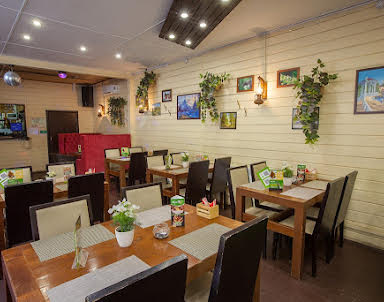  ресторан Маска