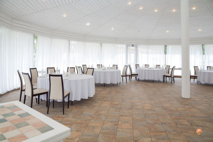 Банкетный зал  в «Прибрежный Ярбург» фотография №12