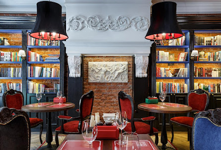 Банкетный зал "Александрия"  в VIP-lounge 