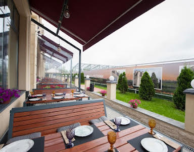  ресторан Фирдуси