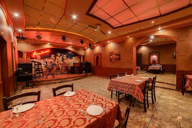 Большой зал  в «Восток» фотография №14