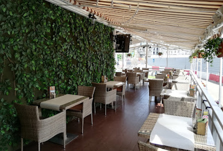 Летняя веранда в VIP-зал №3