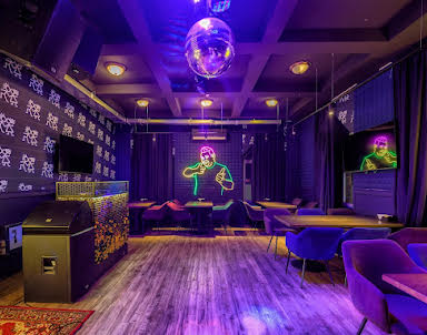  ресторан Руки Вверх!