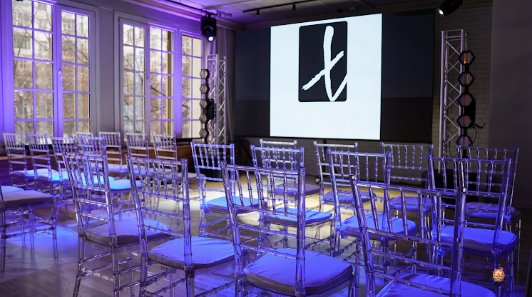 Большой зал в «Terrine» фотография №10