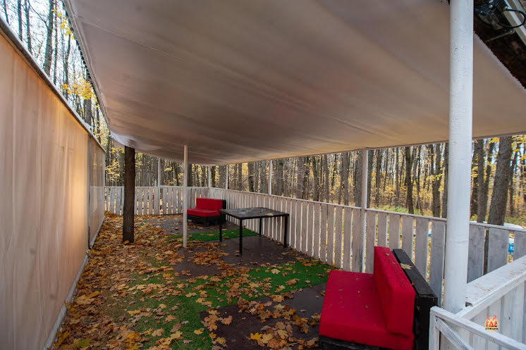 Беседка на 15 человек в «Долина Х» фотография №6