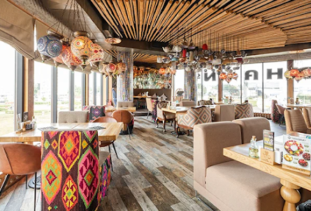 Зал ресторана  в Зал ресторана 