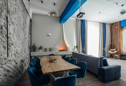 Зал "Сицилия" в Зал "Рокстар"