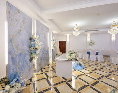 Свадьба в Жемчужина