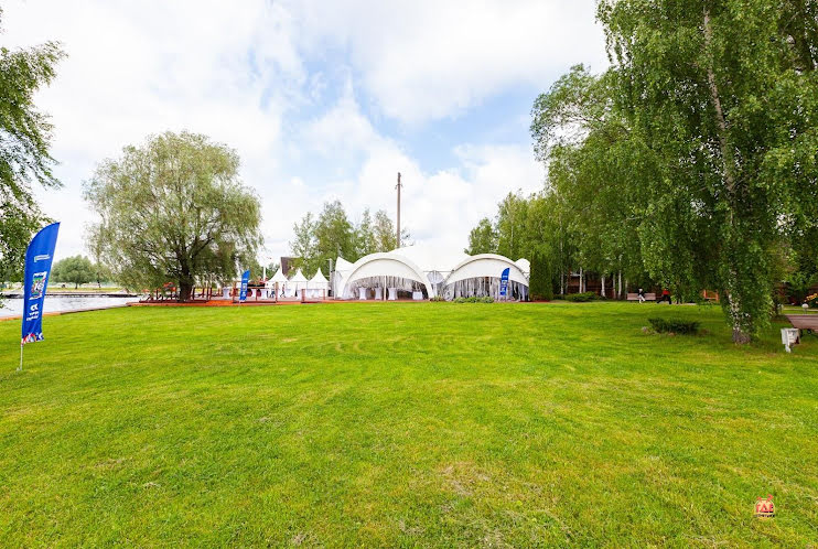 Шатер большой  в «Green Beach Троицкое» фотография №16