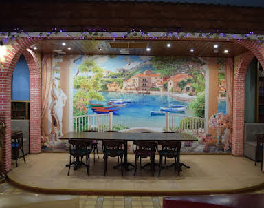  ресторан Шато Леон