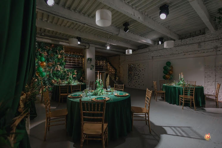 Основной зал в «Вдохновение» фотография №1