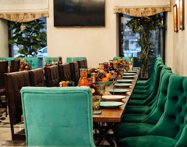  ресторан Цирани холл