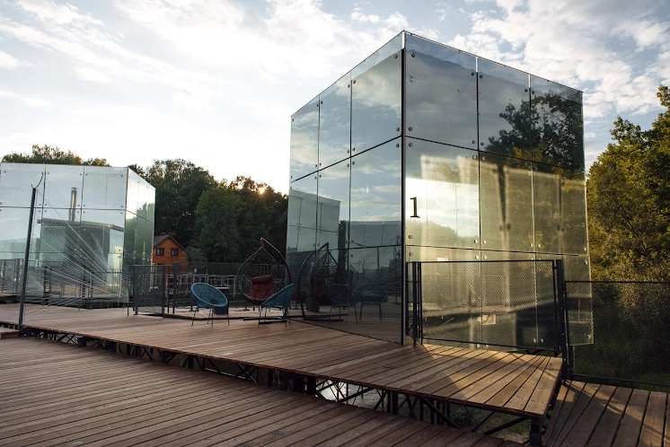 Остров "Татарские Мальдивы" в «Утрау» фотография №3