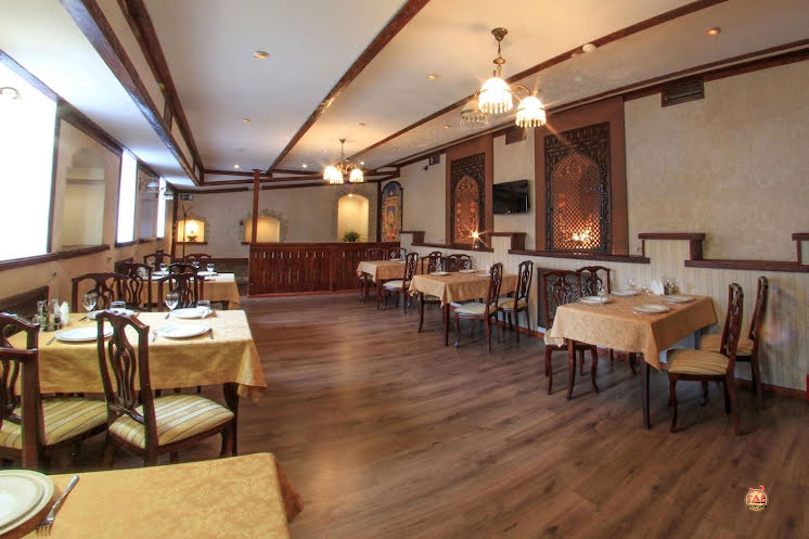 Малый зал в «Мангал» фотография №5