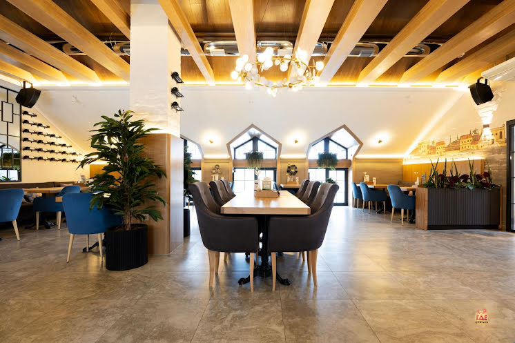 Банкетный зал в «Маргарита» фотография №4